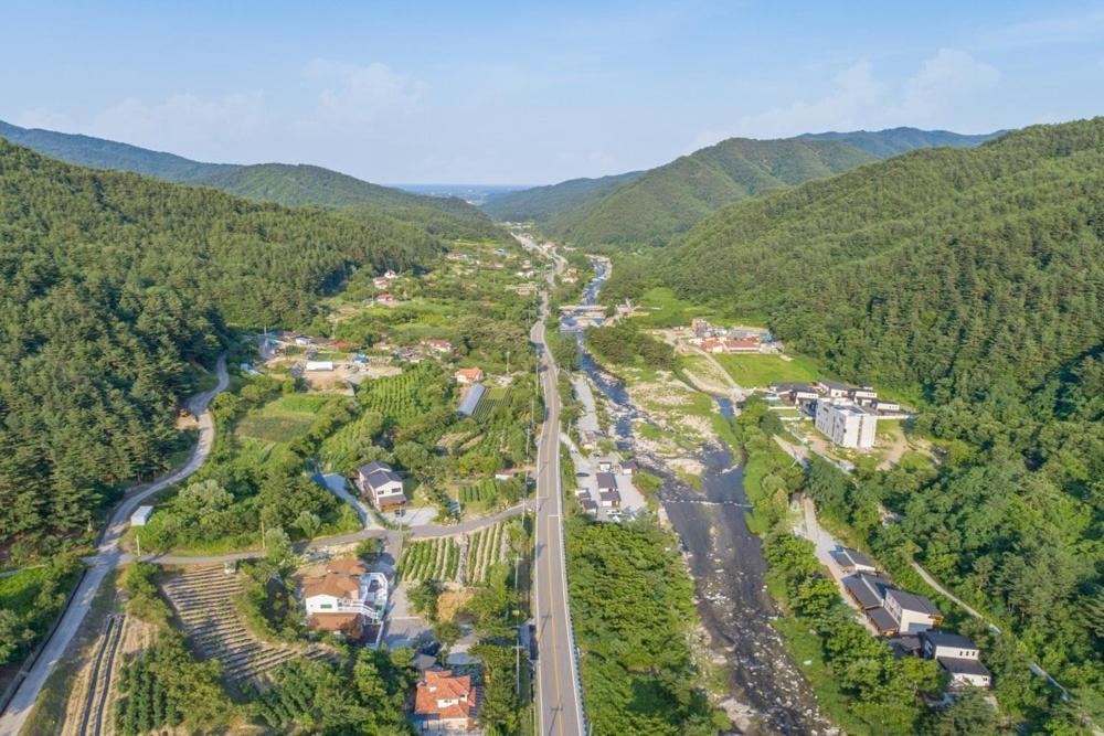 Gangneung Chunja Yeoinsook Exterior foto