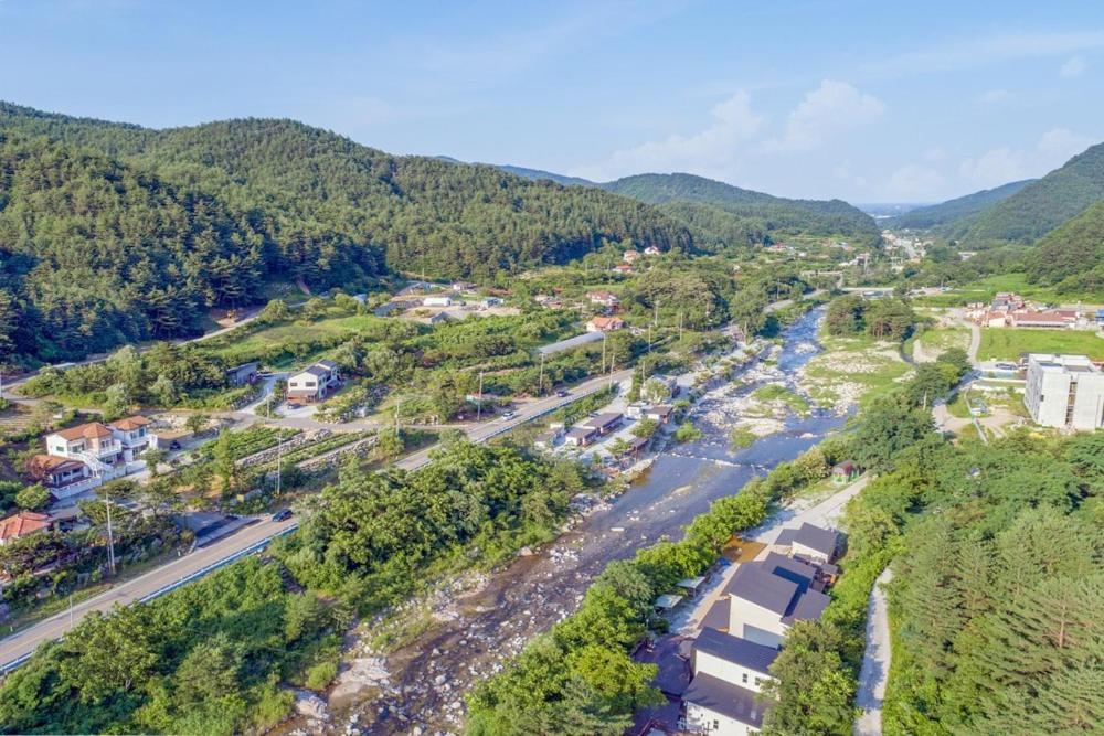 Gangneung Chunja Yeoinsook Exterior foto